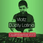 Open Format, Vol. 2 (feat. DJcity Latino) artwork
