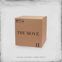 The Move (feat. Mike Teezy) - Single - Jackie Legere