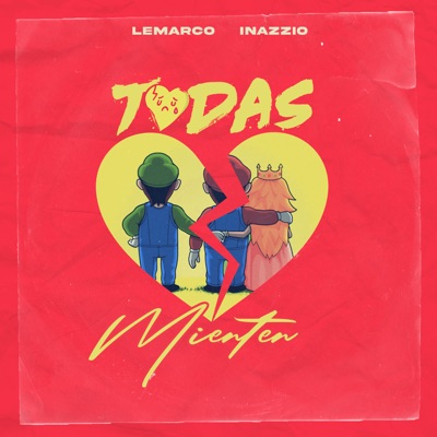 Todas Mienten - Single