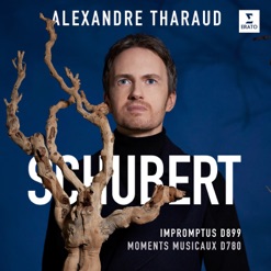 SCHUBERT/IMPROMPTUS/MOMENTS MUSICAUX cover art