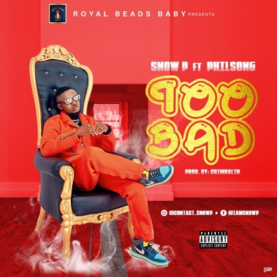 Too Bad - Single