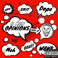 Opinions (feat. B Man) - Single - Ghosty