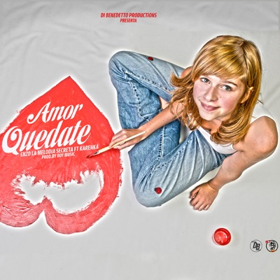 Amor Quédate - Single