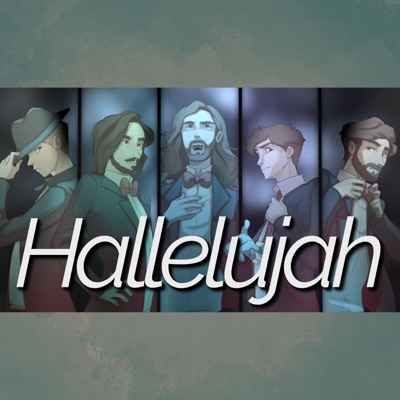 Hallelujah (feat. Thomas Sanders, Jonathan Young, Colm R. McGuinness & Dan Vasc) - Single