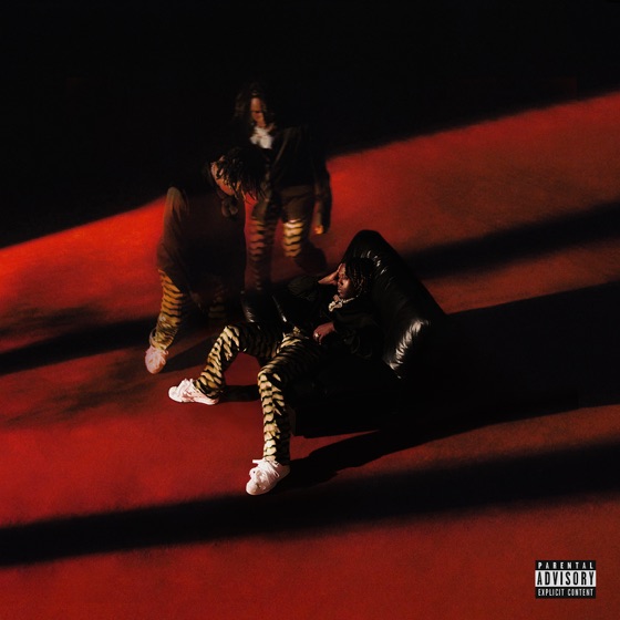 Cover artwork for XSCAPE