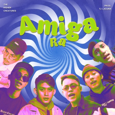 Amiga Ra - Single
