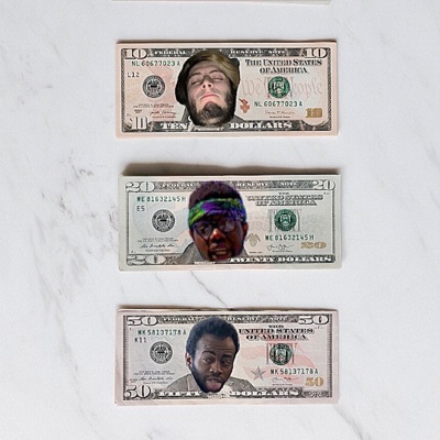 3 BUCKS (feat. Evning, Young Socrates & EmceeCoast) - Single