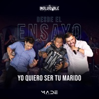 Yo Quiero Ser Tu Marido - Single - La Inolvidable Banda Agua De La Llave