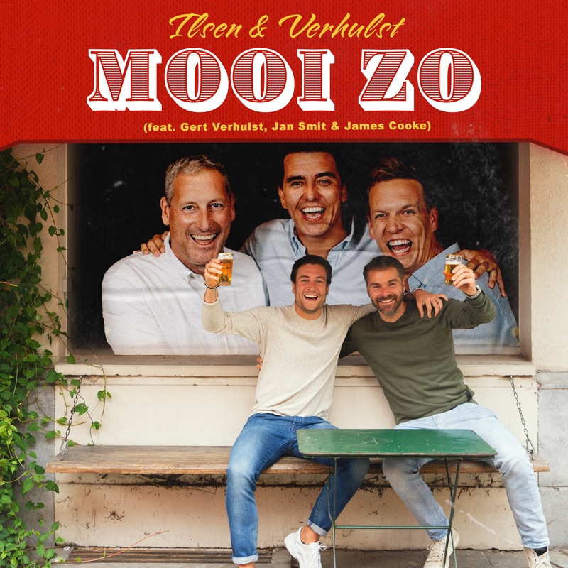 Mooi Zo (feat. James Cooke)