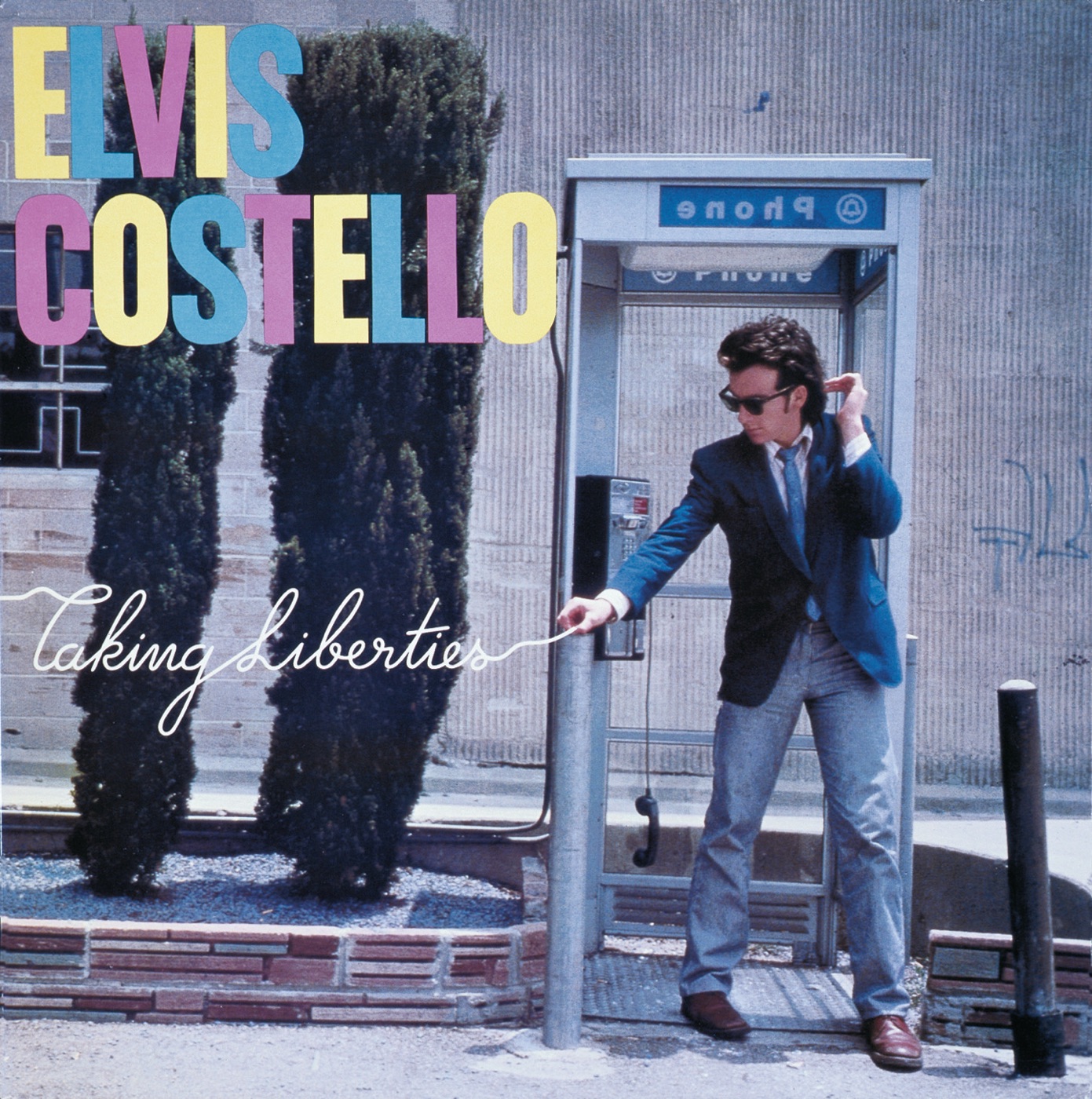 Taking Liberties by Elvis Costello