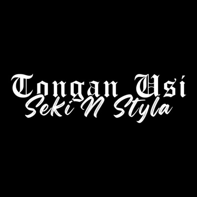 TONGAN_USI - SUPER MODEL SIREN JAM (feat. Dj Noiz)