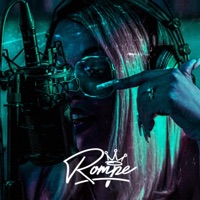 Stephanie La Rubia ROMPE - EP - Francis Beats ROMPE