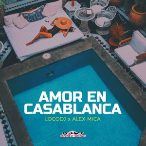 Amor en Casablanca - Single