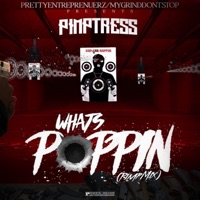 What's Poppin - Single - Pimptress