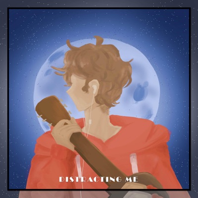 Distracting Me - Single