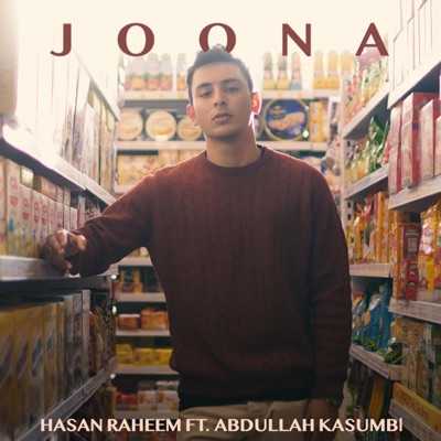 Joona (feat. Abdullah Kasumbi) - Single