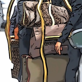 Gucci Bag OhAces