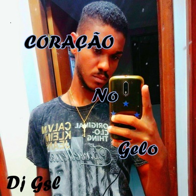 Coração no Gelo - Single