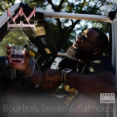 Bourbon, Smoke & flat notes