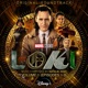 LOKI - VOL 1 - EPISODES 1-3 - OST cover art