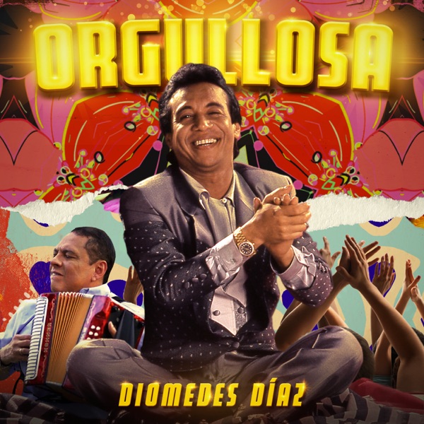 Orgullosa - EP
