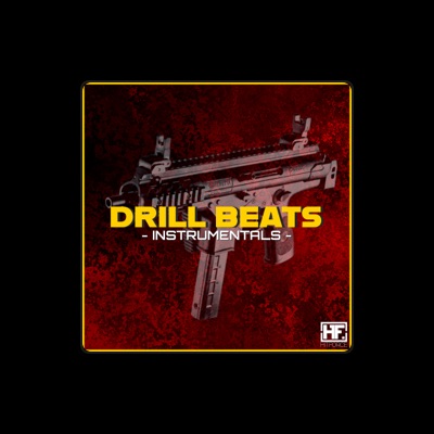 聆聽 Drill Beats、觀看音樂影片、閱讀小傳、查看巡演日期等！