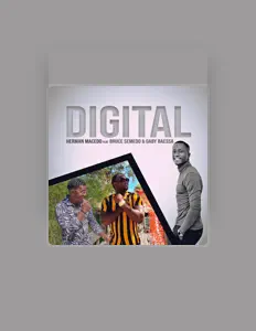 Hör dir Herman Macedo an, schau dir Musikvideos an, lies die Biografie, finde Tourdaten und mehr!