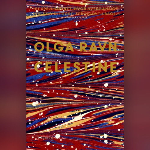 Celestine cover