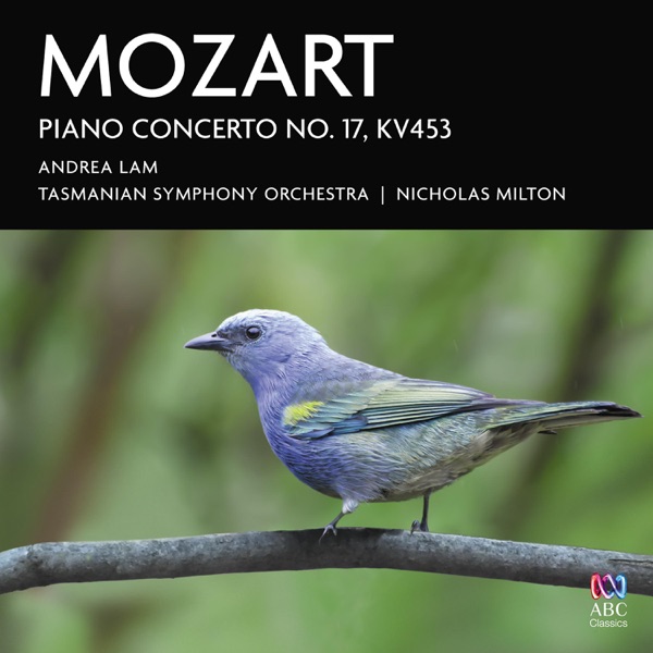 Mozart: Piano Concerto No. 17, Kv453