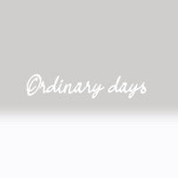 Ordinary days [Cover] - Single
