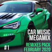 Car Bass Music (MegaMIX #1) - EP artwork