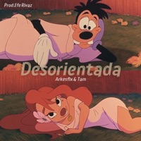 Desorientada (feat. Tam) - Single - Arkesflx