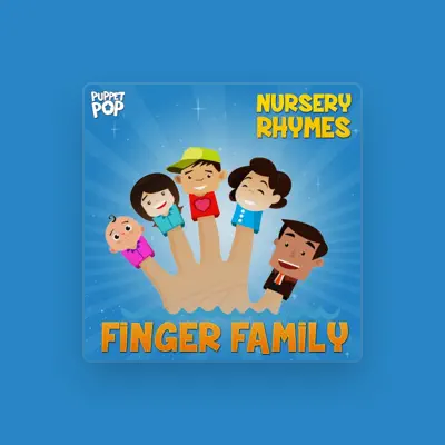 Listen to Finger Family, watch music videos, read bio, see tour dates & more!