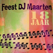 18 Jaar (Remix) artwork