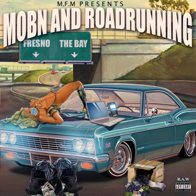 Mobn and Roadrunning - EP
