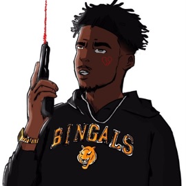 Even Stevens (feat. Kahlil4mb & Ogxool) Bravoo Hunnidz