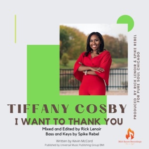 I Want To Thank You (Radio Edit) [Radio Edit] - Single