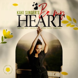 Be My Heart Kaki Singer, The W0n Theory & Akela