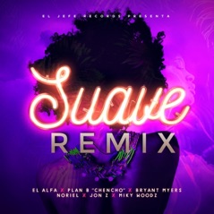 Suave (Remix) - Single