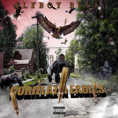 Gorillaz N Eagles - Single