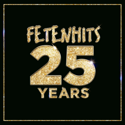 Fetenhits 25 Years - Verschiedene Interpret:innen Cover Art