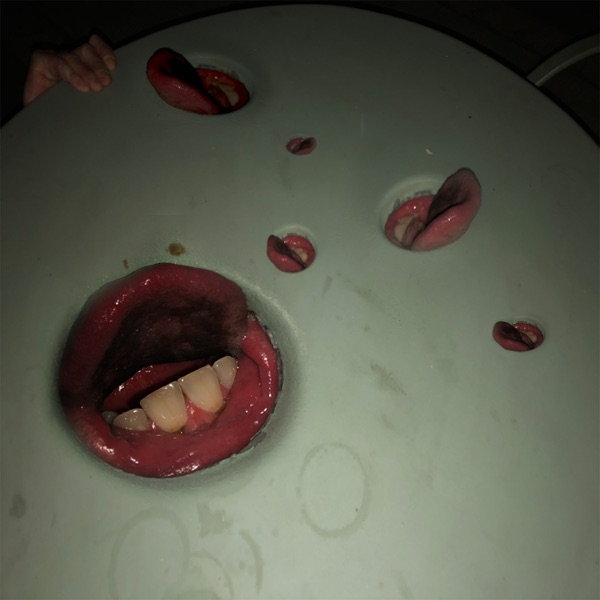 iTunes Artwork for 'Year of the Snitch (by Death Grips)'