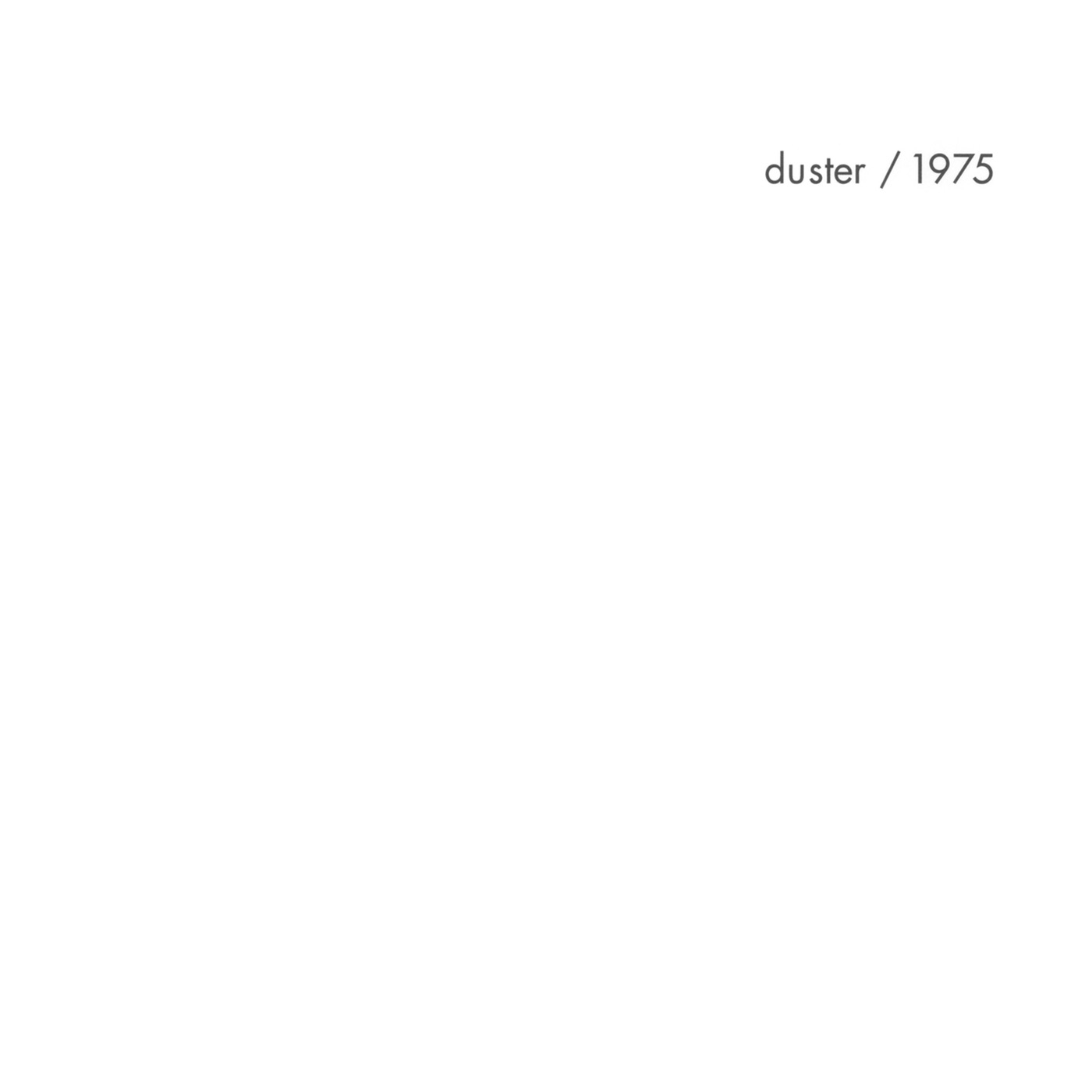 1975 by Duster