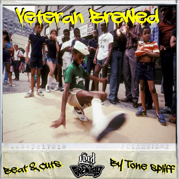 Veteran Brewed (feat. Tone Spliff) - Single