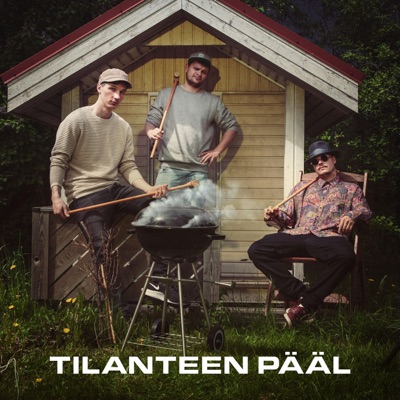 Tilanteen Pääl - EP