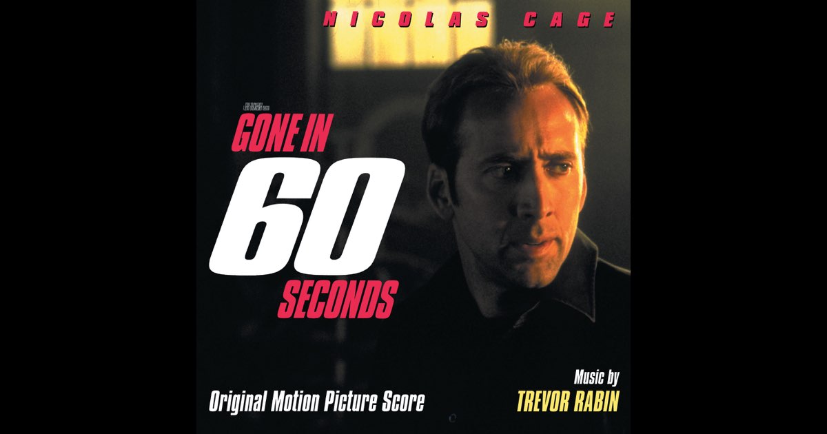 【中古】 Gone In 60 Seconds (Score) - Soundtrack 1200x630bf-60.jpg