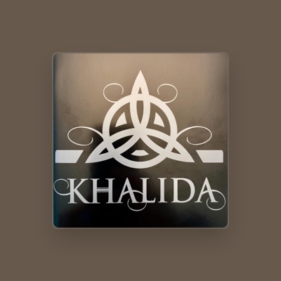 Listen to Khalida, watch music videos, read bio, see tour dates & more!