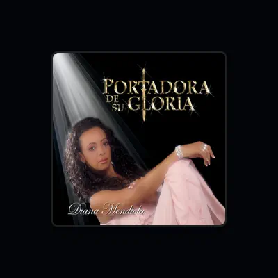 Listen to Diana Mendiola, watch music videos, read bio, see tour dates & more!