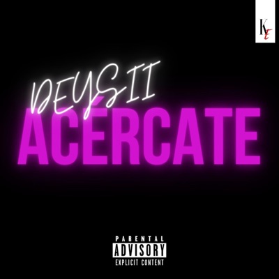 Acércate - Single