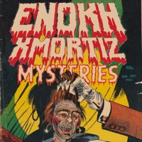 Cemetery Man - Single - Enokh Xmortiz